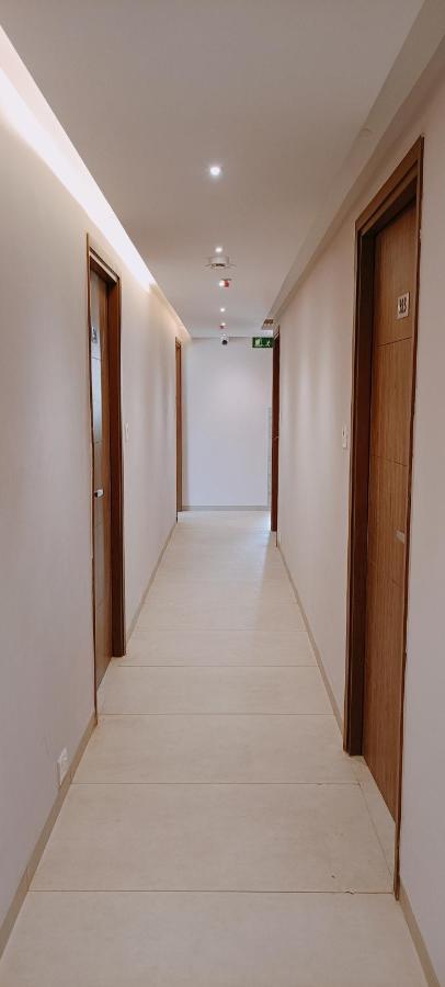 The Beacon Hotel Vadodara Eksteriør bilde