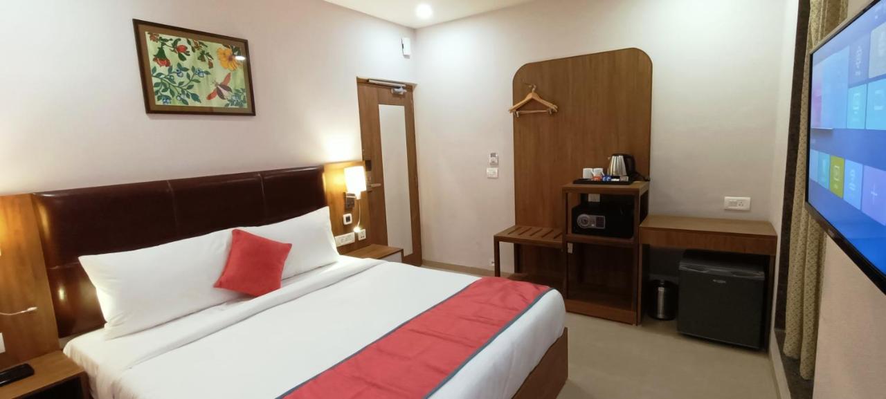 The Beacon Hotel Vadodara Eksteriør bilde