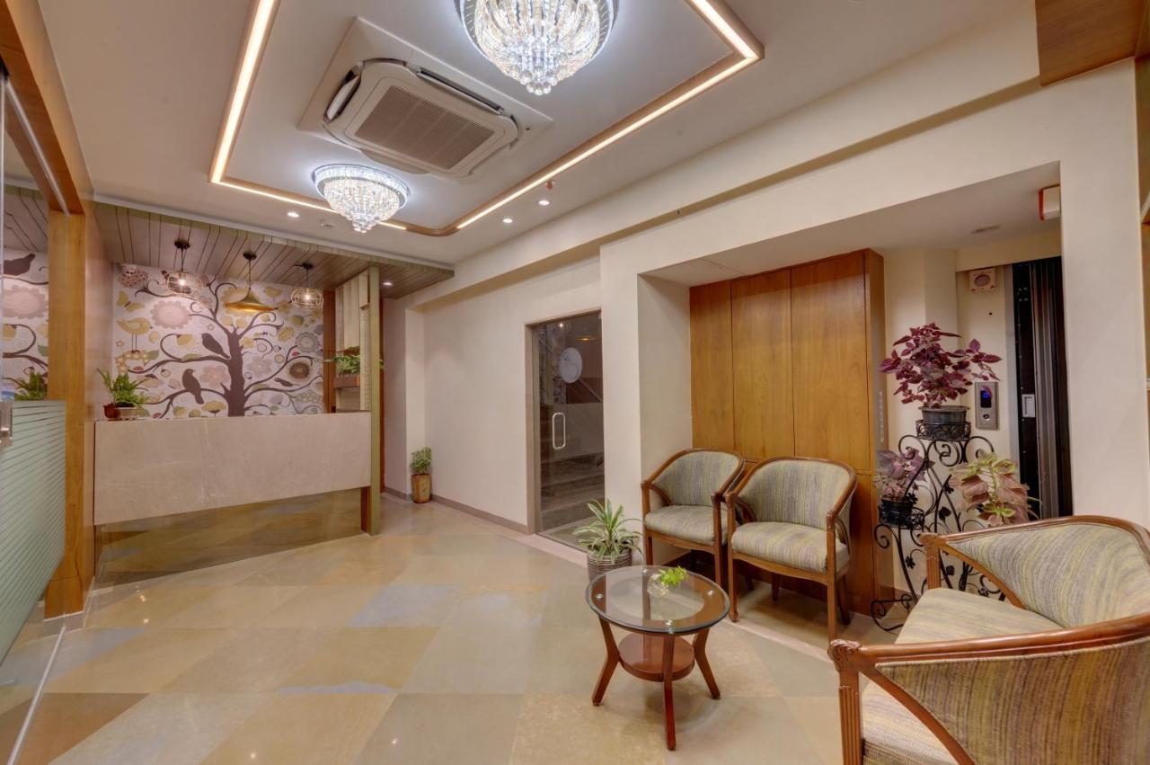 The Beacon Hotel Vadodara Eksteriør bilde