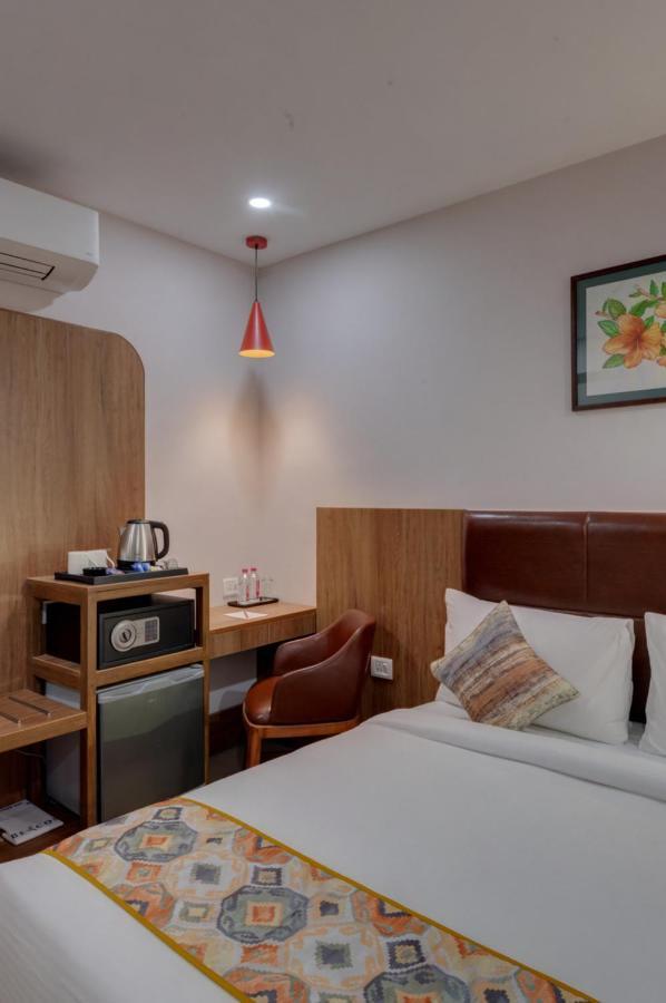 The Beacon Hotel Vadodara Eksteriør bilde