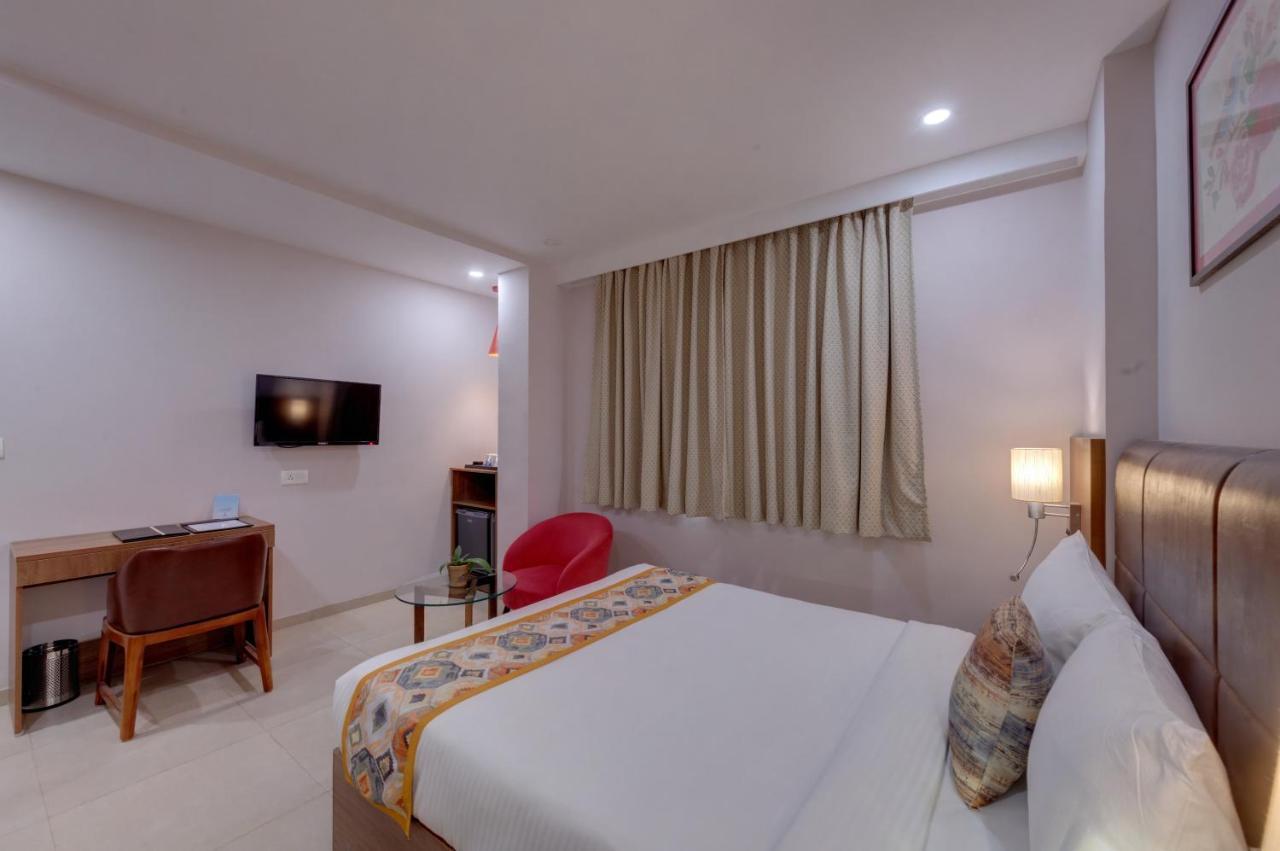 The Beacon Hotel Vadodara Eksteriør bilde
