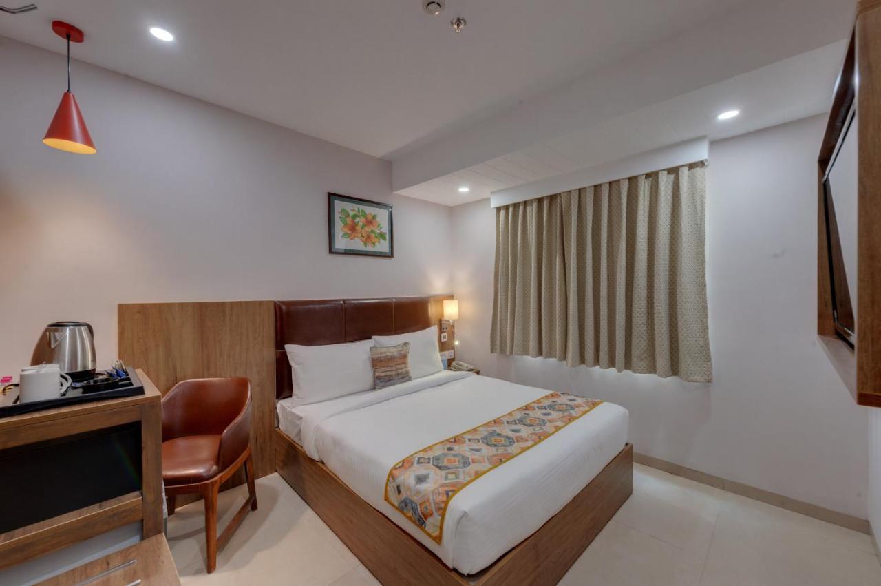 The Beacon Hotel Vadodara Eksteriør bilde
