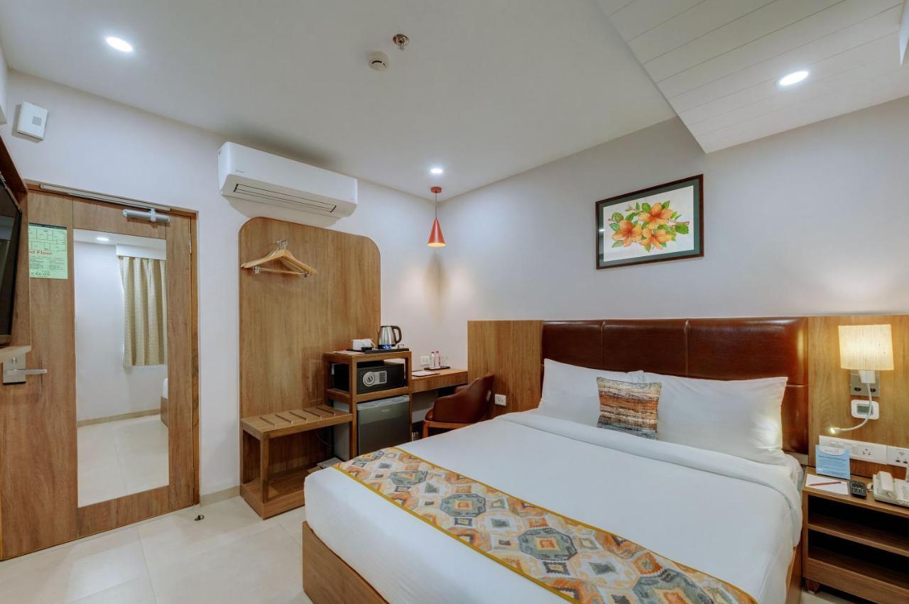 The Beacon Hotel Vadodara Eksteriør bilde